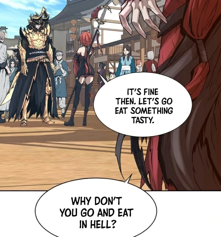 Legend of Mir: The Golden Armored Dragon Chapter 3, page 39 of 47