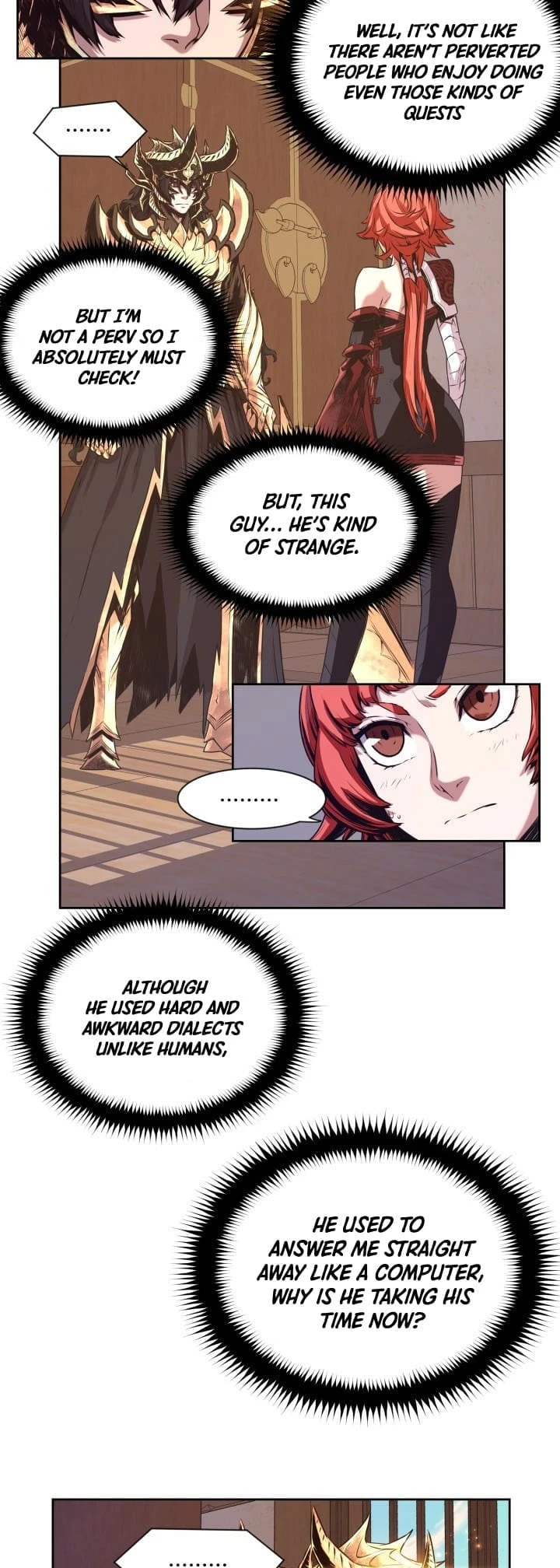 Legend of Mir: The Golden Armored Dragon Chapter 3, page 8 of 47