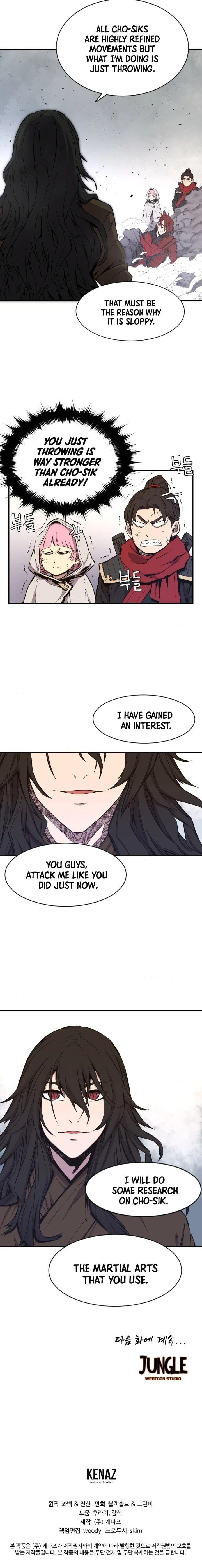 Legend of Mir: The Golden Armored Dragon Chapter 5, page 10 of 11