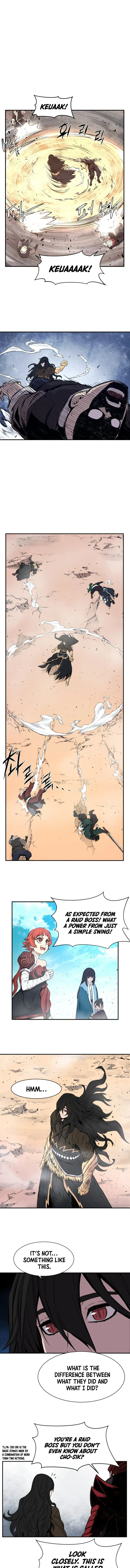 Legend of Mir: The Golden Armored Dragon Chapter 5, page 5 of 11