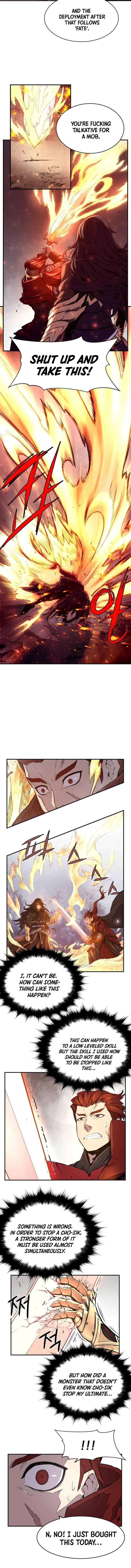 Legend of Mir: The Golden Armored Dragon Chapter 5, page 7 of 11