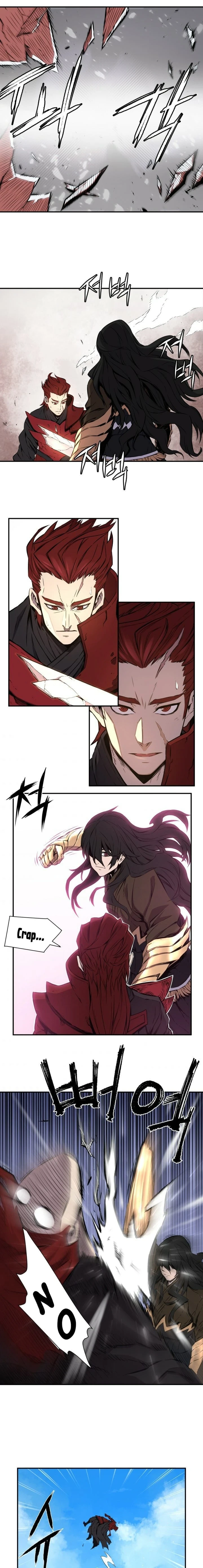 Legend of Mir: The Golden Armored Dragon Chapter 5, page 8 of 11