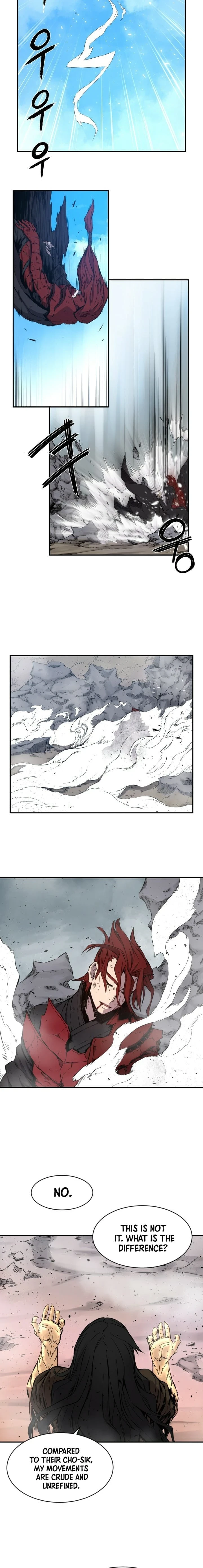 Legend of Mir: The Golden Armored Dragon Chapter 5, page 9 of 11