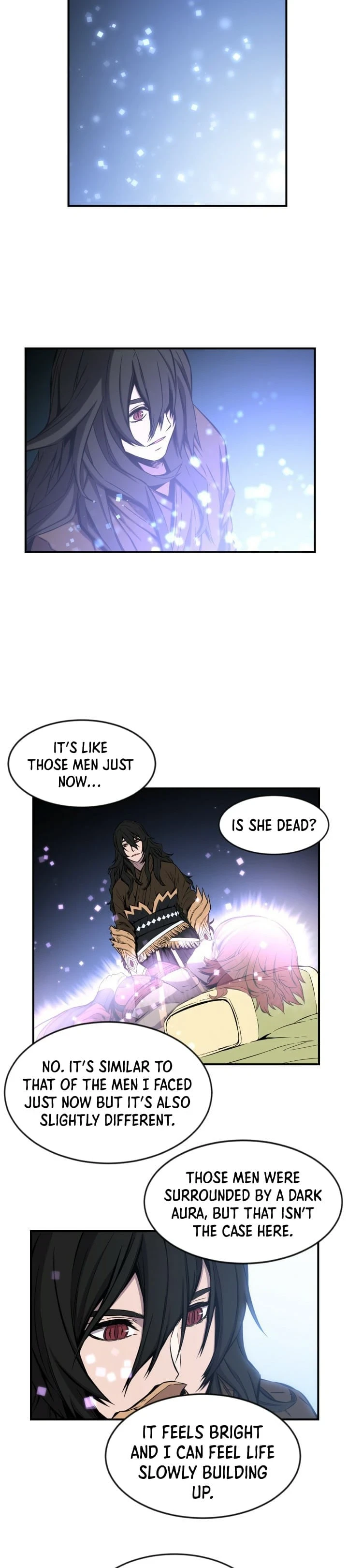 Legend of Mir: The Golden Armored Dragon Chapter 6, page 11 of 32