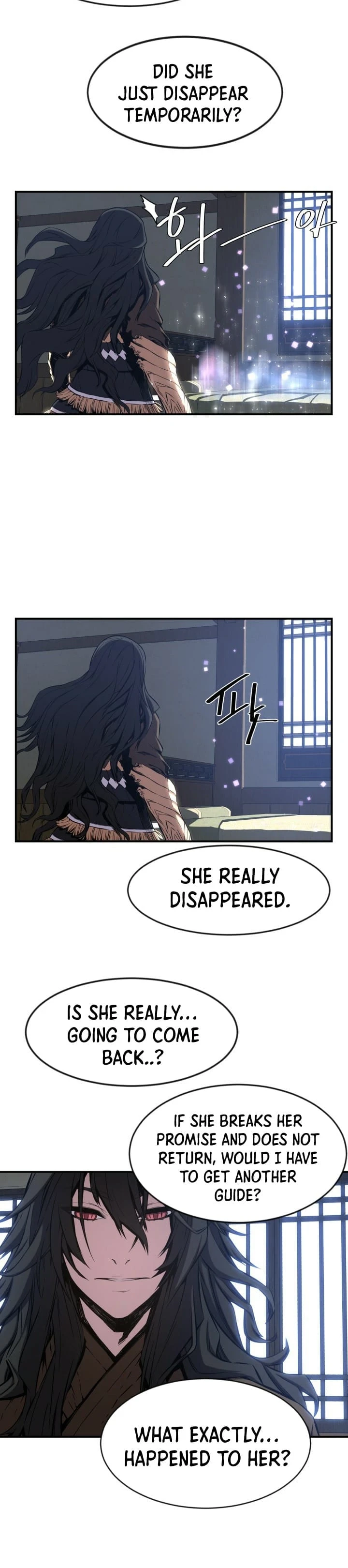 Legend of Mir: The Golden Armored Dragon Chapter 6, page 13 of 32