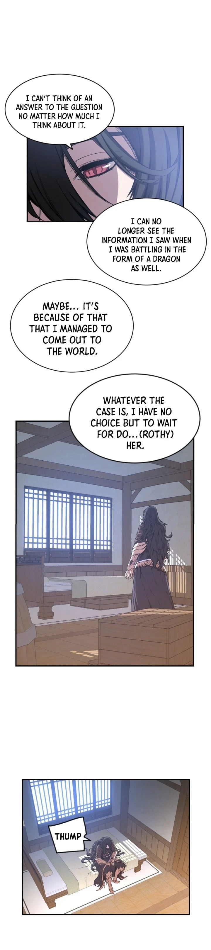 Legend of Mir: The Golden Armored Dragon Chapter 6, page 14 of 32