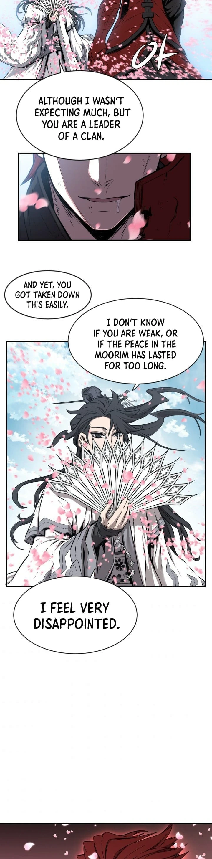 Legend of Mir: The Golden Armored Dragon Chapter 7, page 20 of 32