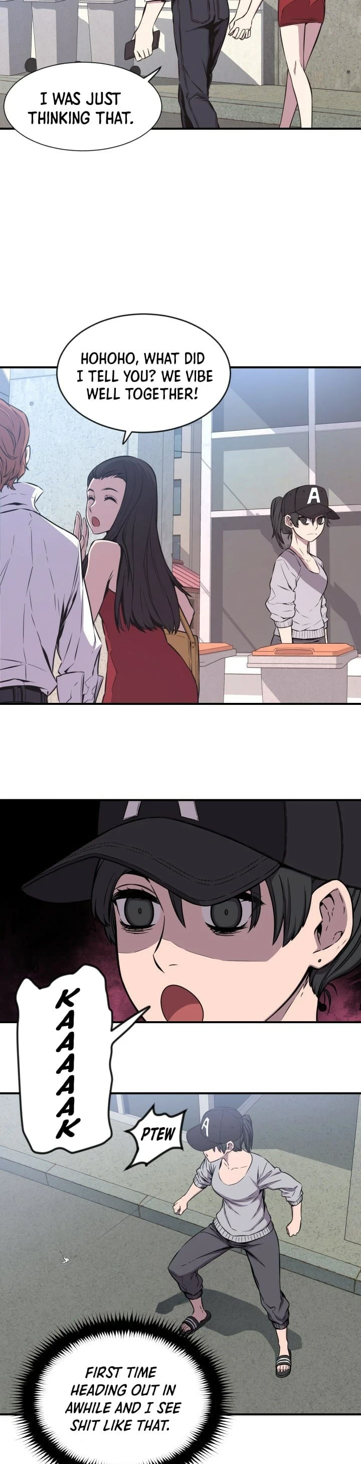 Legend of Mir: The Golden Armored Dragon Chapter 7, page 6 of 32