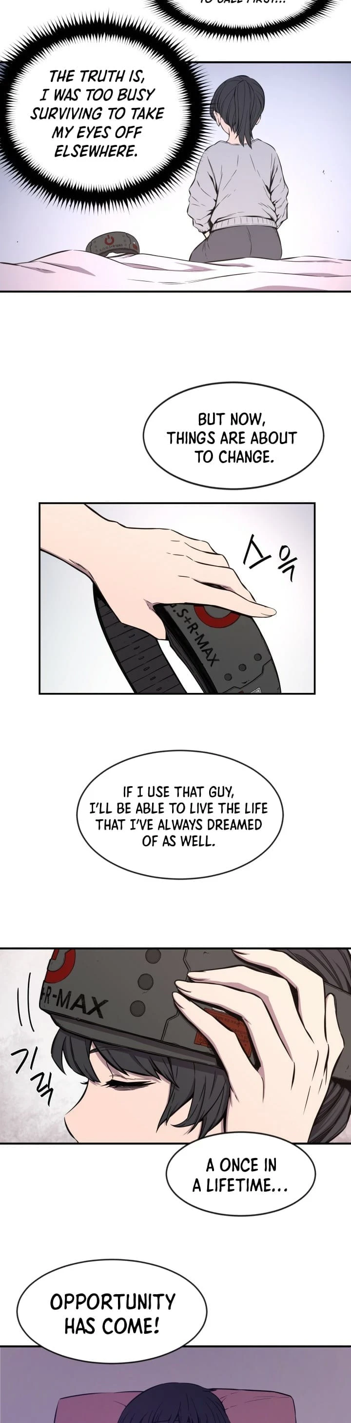 Legend of Mir: The Golden Armored Dragon Chapter 7, page 9 of 32