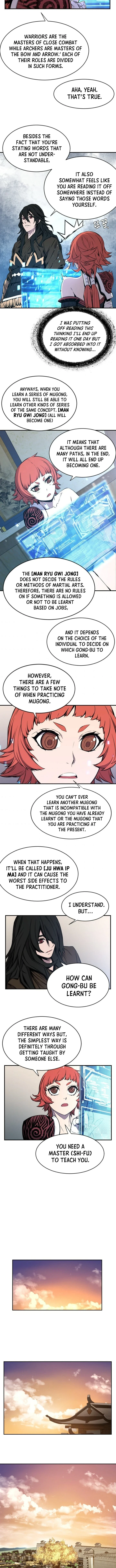 Legend of Mir: The Golden Armored Dragon Chapter 8, page 5 of 11