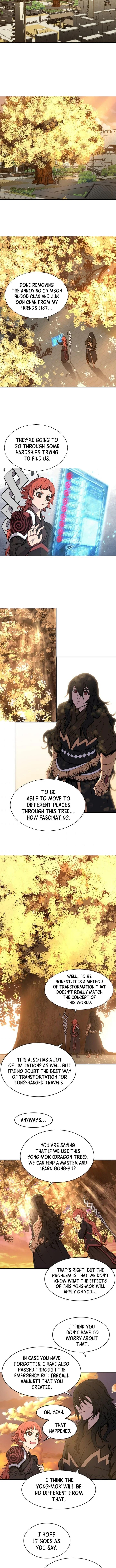 Legend of Mir: The Golden Armored Dragon Chapter 8, page 6 of 11
