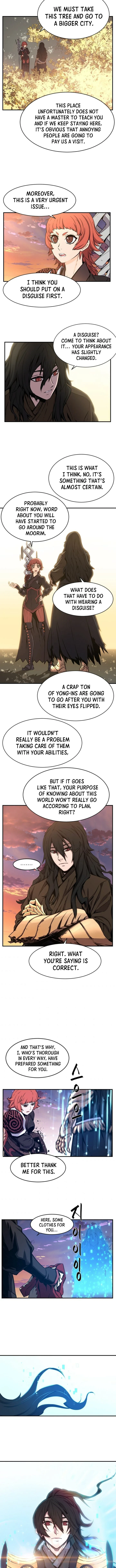 Legend of Mir: The Golden Armored Dragon Chapter 8, page 7 of 11