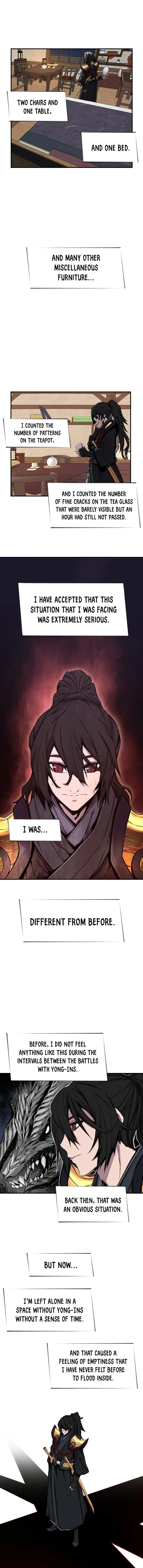 Legend of Mir: The Golden Armored Dragon Chapter 9, page 9 of 11