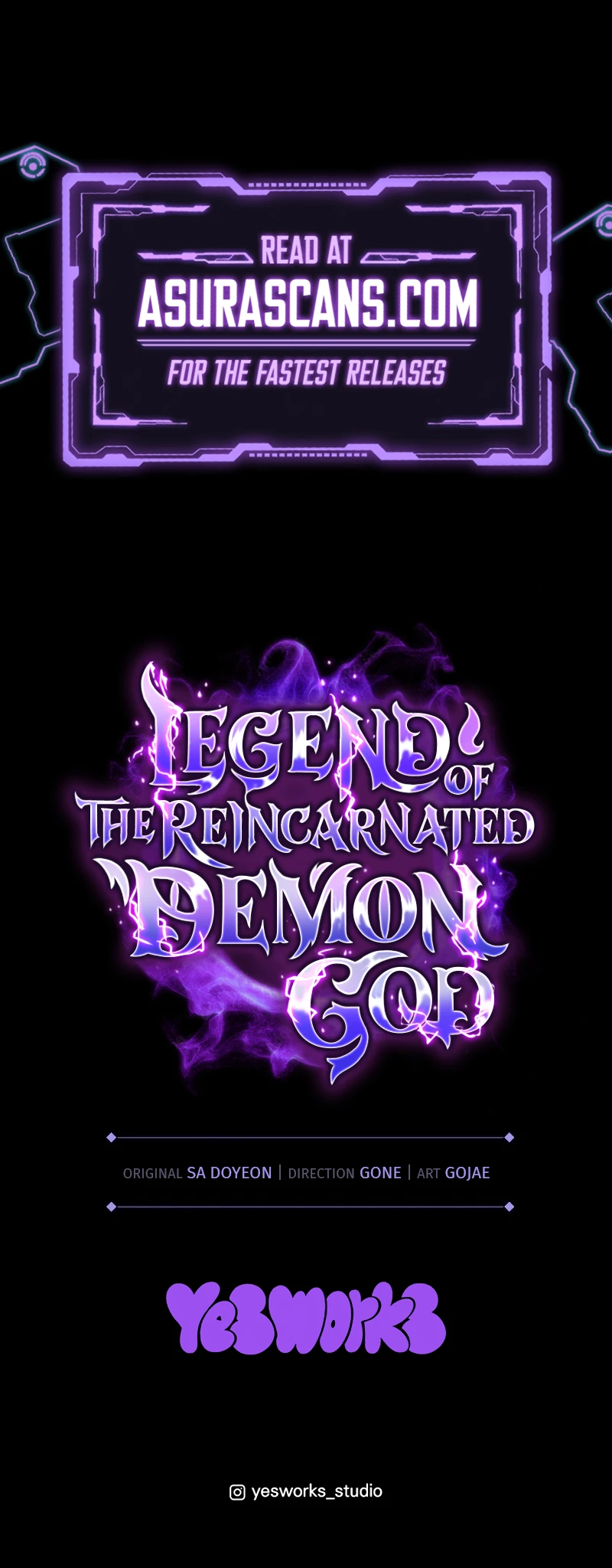 Legend of the Reincarnated Demon God Chapter 27, page 13 of 13