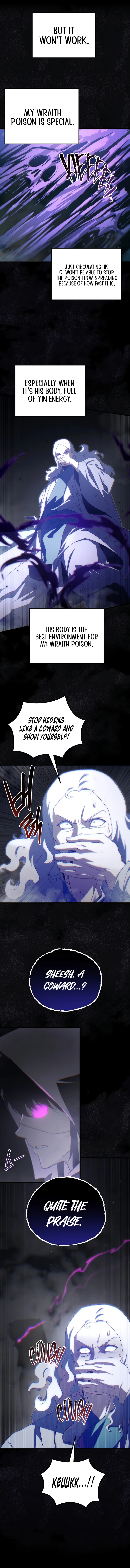 Legend of the Reincarnated Demon God Chapter 30, page 5 of 14