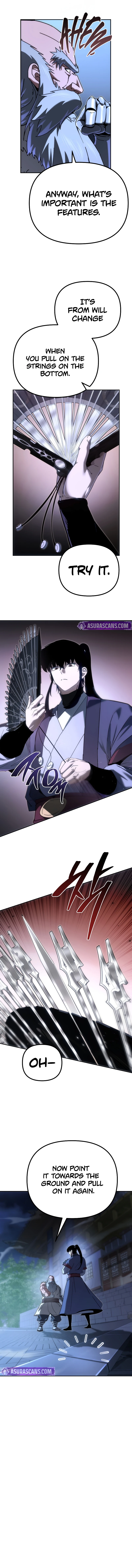 Legend of the Reincarnated Demon God Chapter 40, page 5 of 14