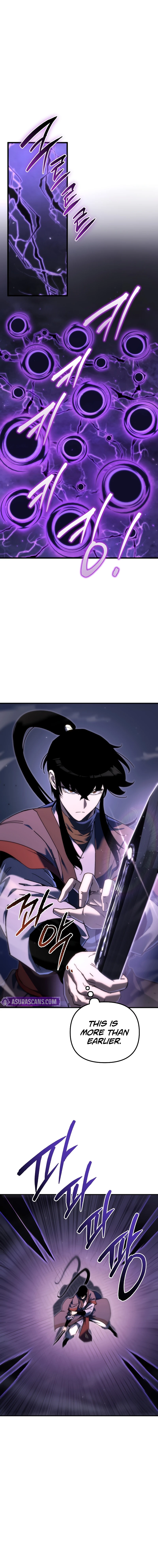 Legend of the Reincarnated Demon God Chapter 41, page 5 of 14