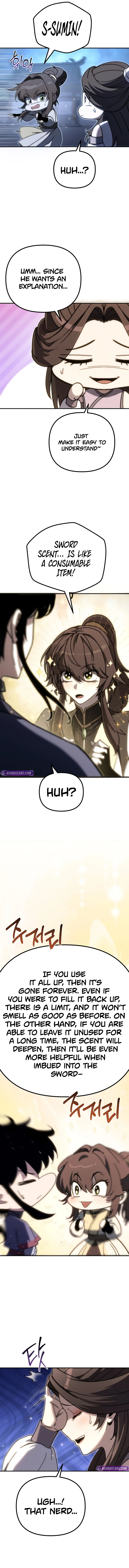 Legend of the Reincarnated Demon God Chapter 43, page 16 of 17