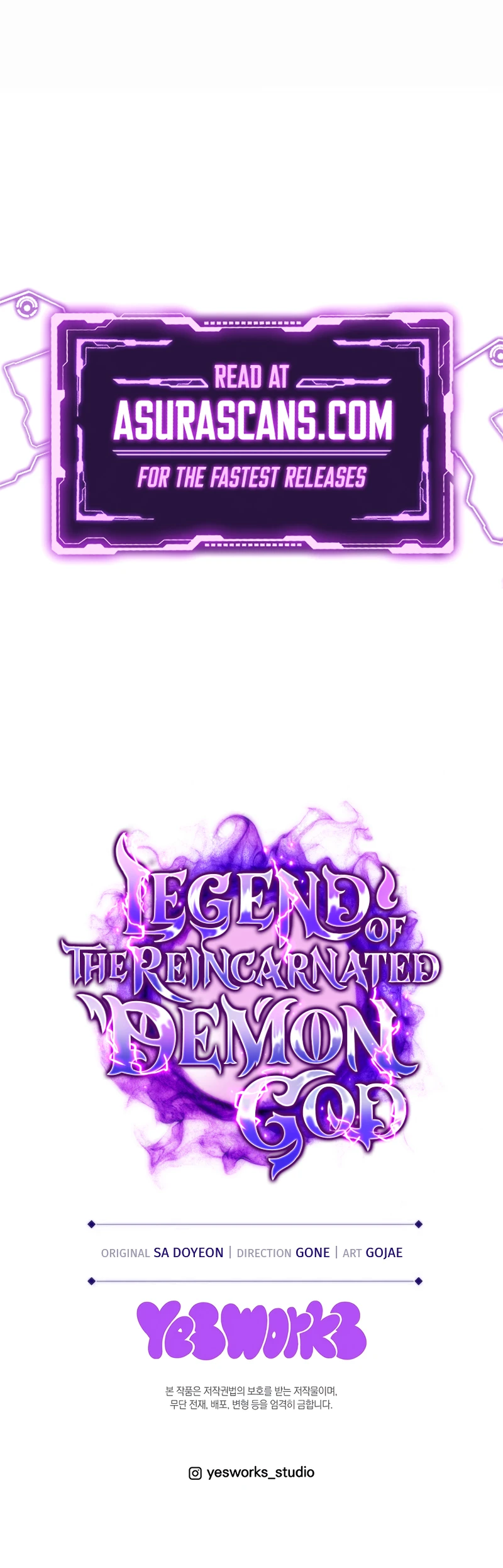 Legend of the Reincarnated Demon God Chapter 54, page 15 of 16