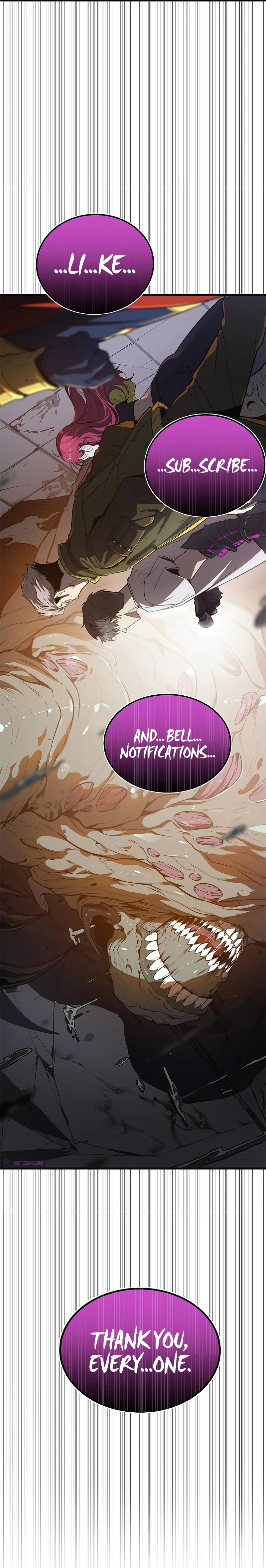 Legendary Ranker's Comeback Chapter 17, page 11 of 12