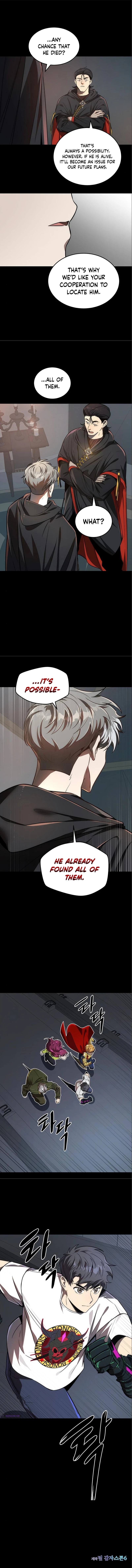 Legendary Ranker's Comeback Chapter 19, page 11 of 12