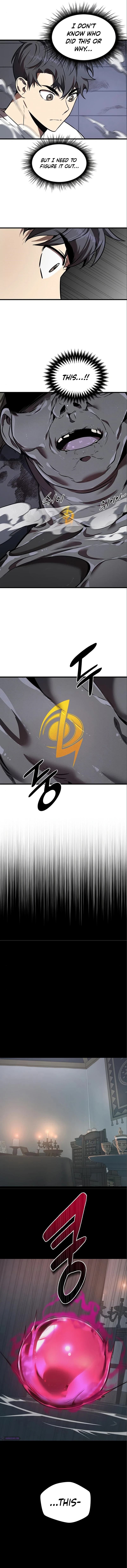 Legendary Ranker's Comeback Chapter 19, page 8 of 12