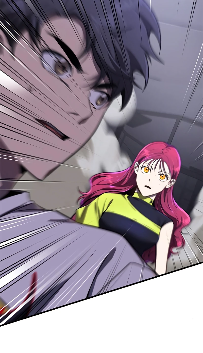 Legendary Ranker's Comeback Chapter 21, page 6 of 13