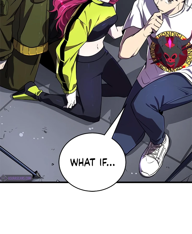 Legendary Ranker's Comeback Chapter 22, page 10 of 15