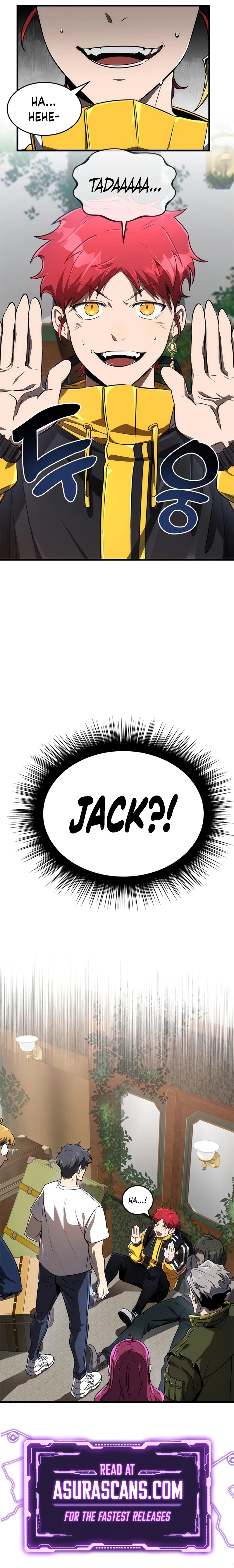Legendary Ranker's Comeback Chapter 26, page 10 of 11