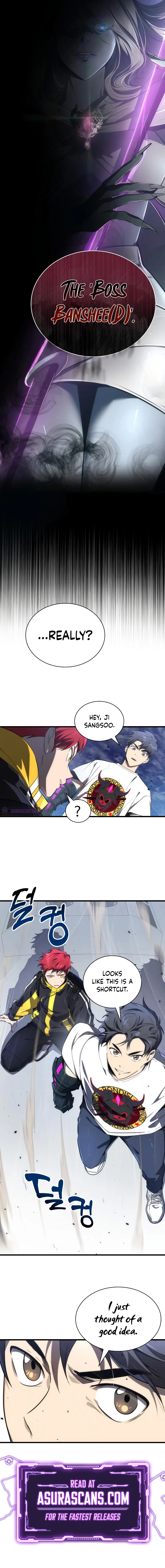 Legendary Ranker's Comeback Chapter 27, page 15 of 16