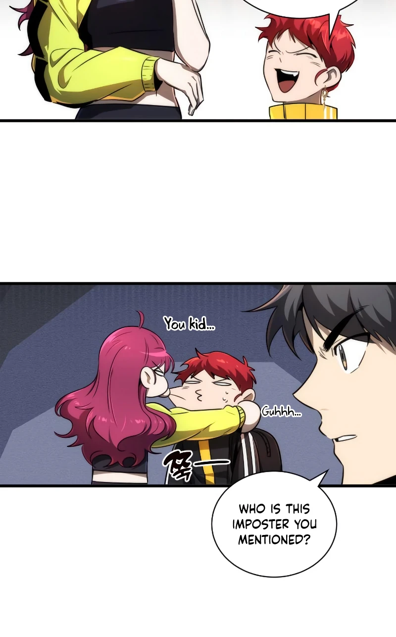 Legendary Ranker's Comeback Chapter 27, page 5 of 16