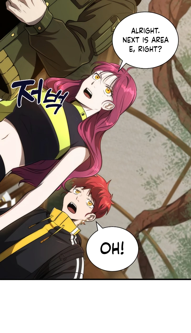 Legendary Ranker's Comeback Chapter 27, page 9 of 16