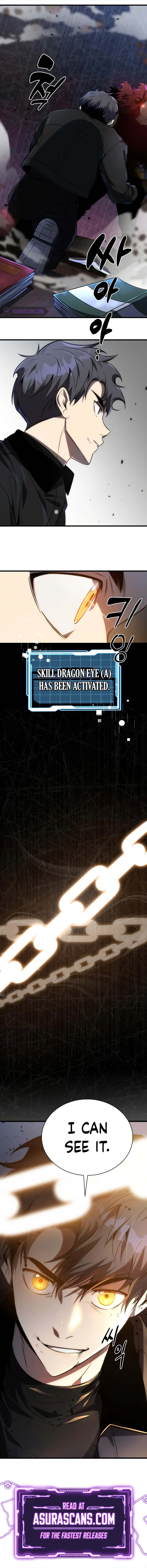 Legendary Ranker's Comeback Chapter 32, page 11 of 12