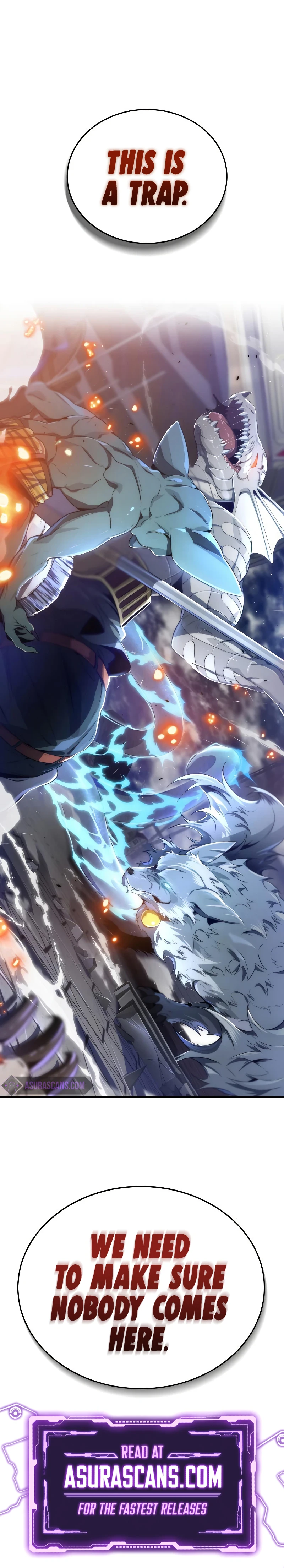 Legendary Ranker's Comeback Chapter 37, page 11 of 11