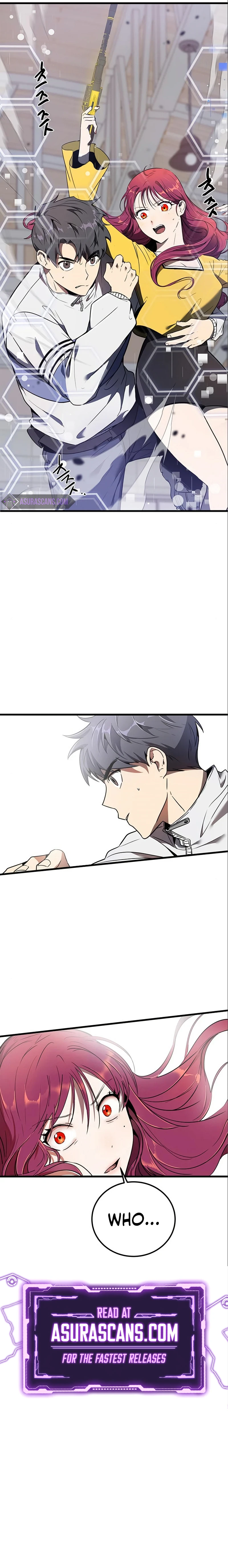Legendary Ranker's Comeback Chapter 9, page 13 of 14