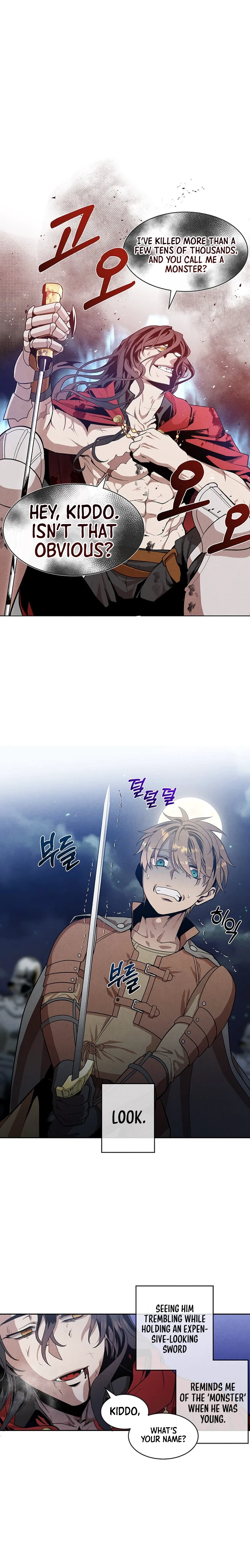 Legendary Youngest Son of the Marquis House Chapter 1, page 5 of 11