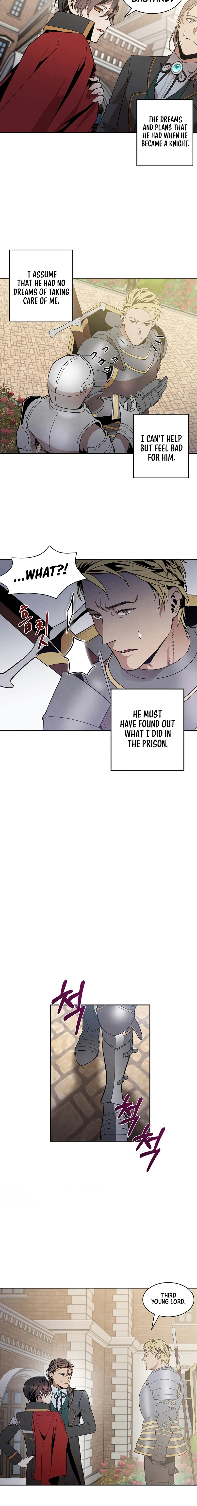 Legendary Youngest Son of the Marquis House Chapter 10, page 5 of 11