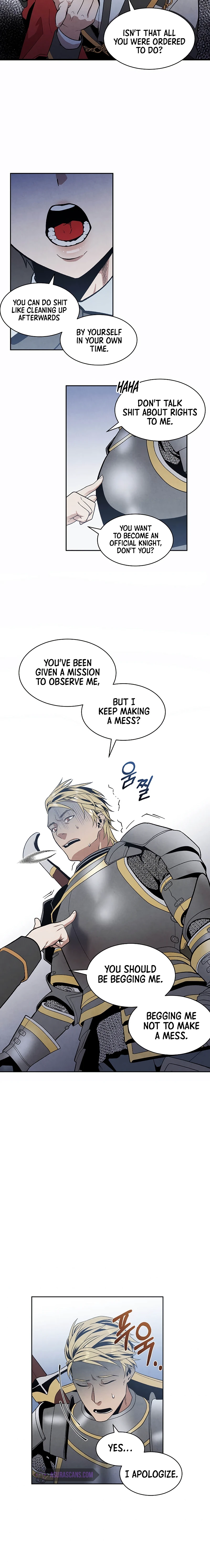 Legendary Youngest Son of the Marquis House Chapter 10, page 7 of 11