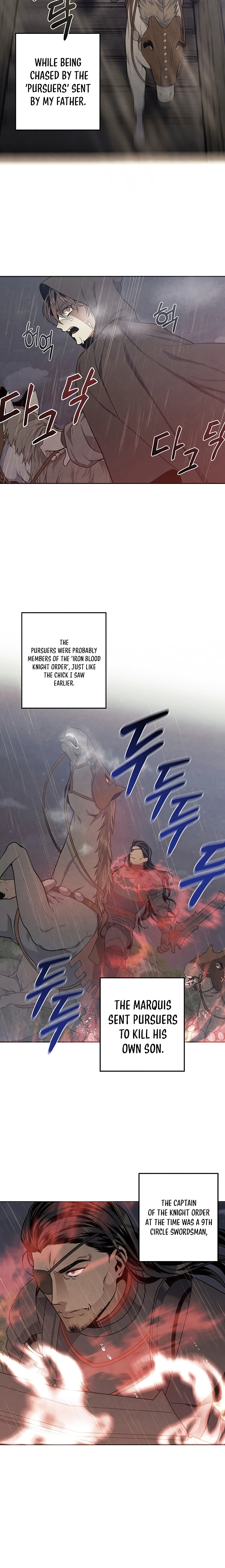 Legendary Youngest Son of the Marquis House Chapter 11, page 5 of 11