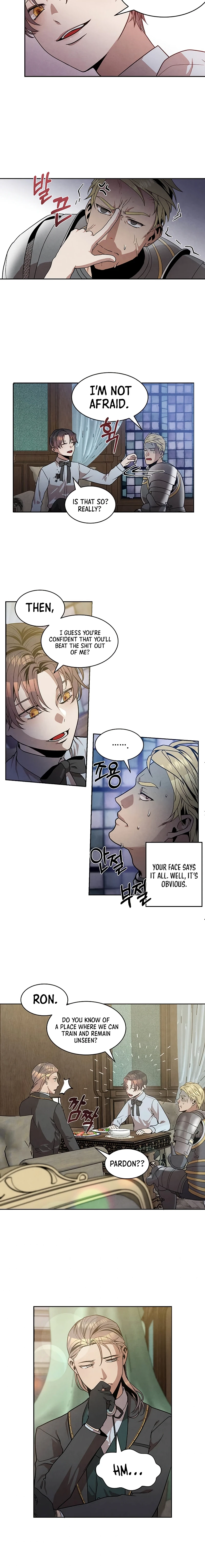 Legendary Youngest Son of the Marquis House Chapter 12, page 5 of 10