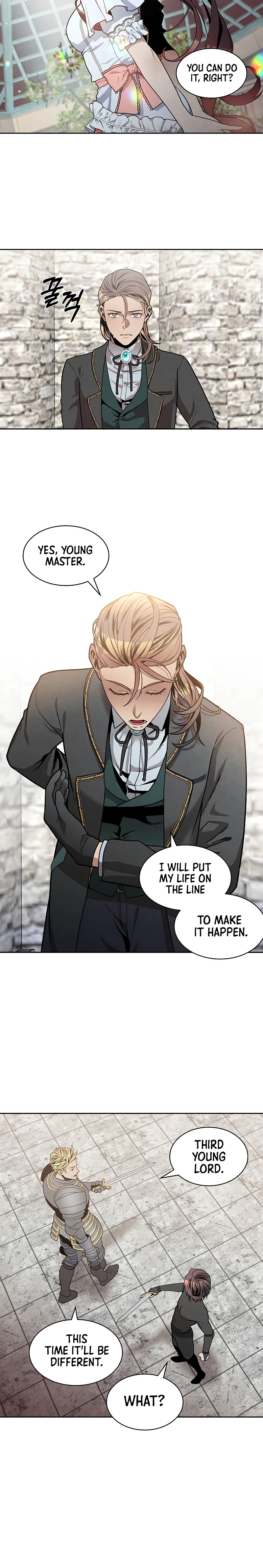 Legendary Youngest Son of the Marquis House Chapter 13, page 7 of 11