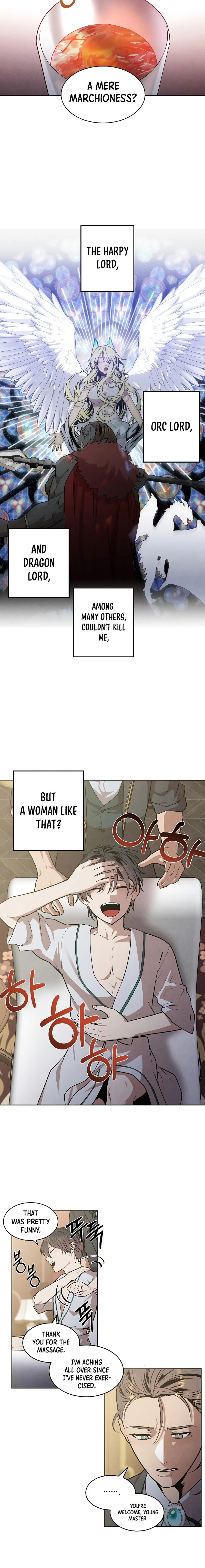 Legendary Youngest Son of the Marquis House Chapter 14, page 5 of 10