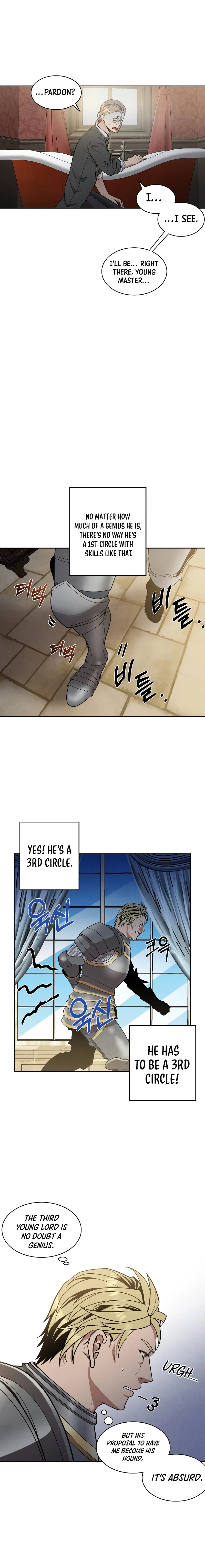 Legendary Youngest Son of the Marquis House Chapter 14, page 7 of 10