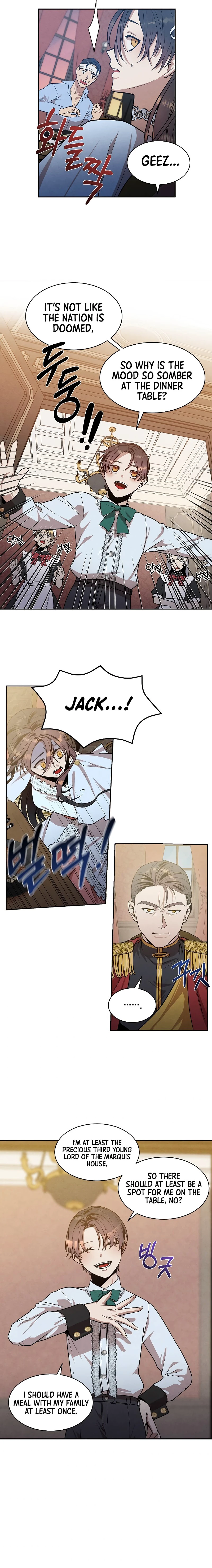 Legendary Youngest Son of the Marquis House Chapter 15, page 5 of 10