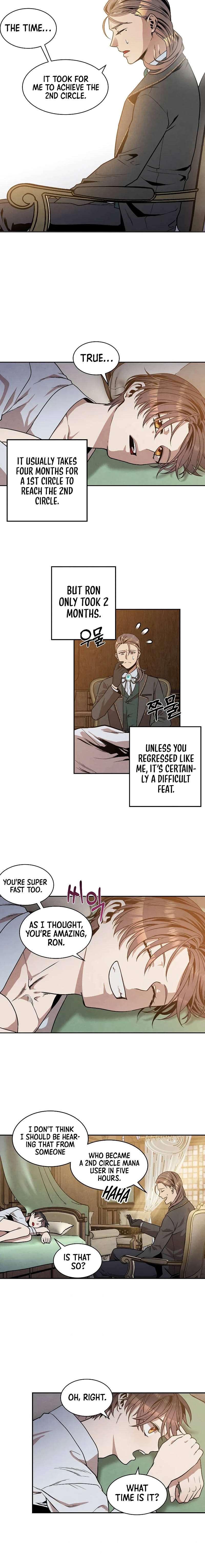 Legendary Youngest Son of the Marquis House Chapter 15, page 7 of 10