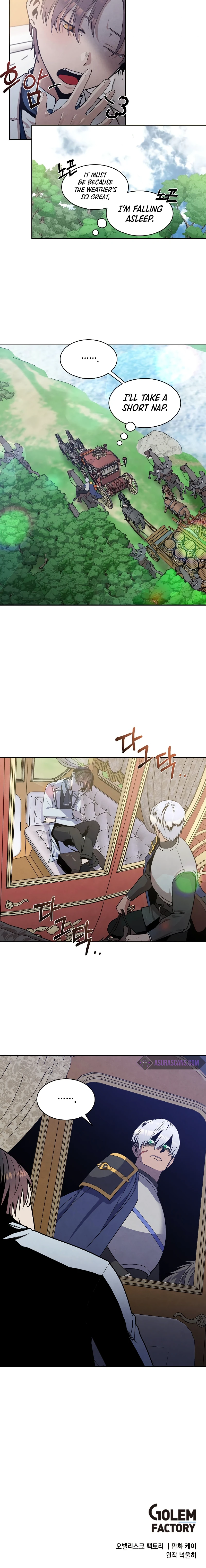 Legendary Youngest Son of the Marquis House Chapter 16, page 9 of 10