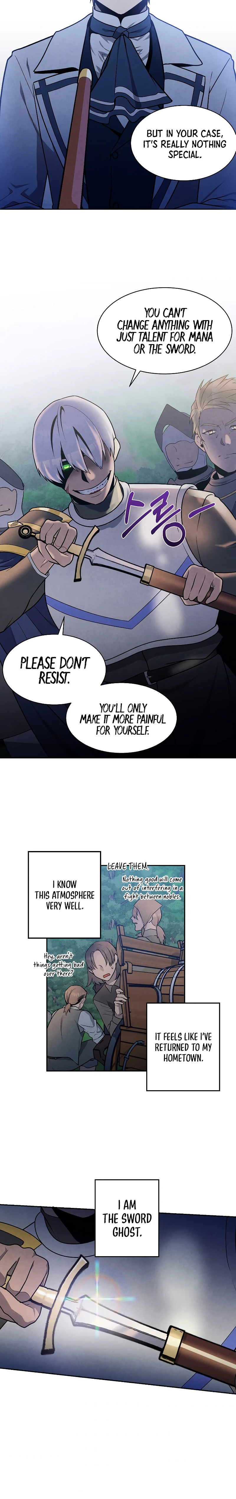 Legendary Youngest Son of the Marquis House Chapter 17, page 5 of 11