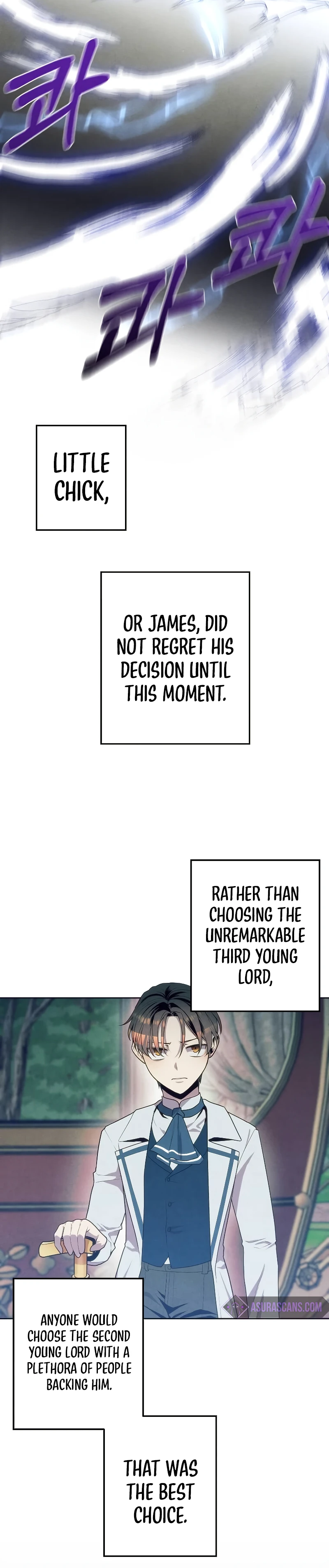 Legendary Youngest Son of the Marquis House Chapter 17, page 9 of 11