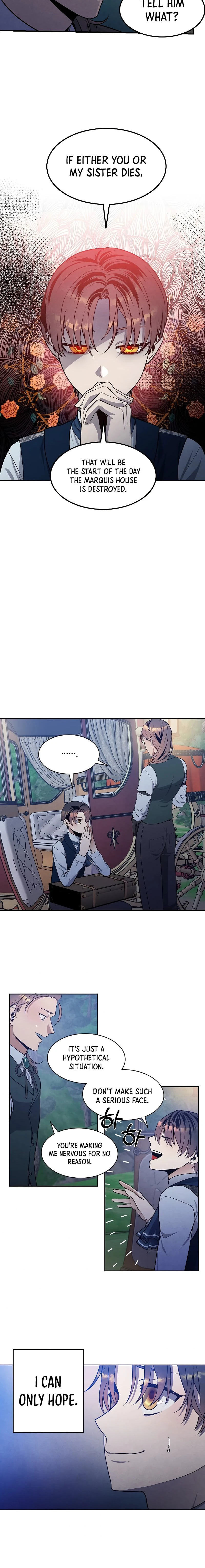Legendary Youngest Son of the Marquis House Chapter 19, page 5 of 9