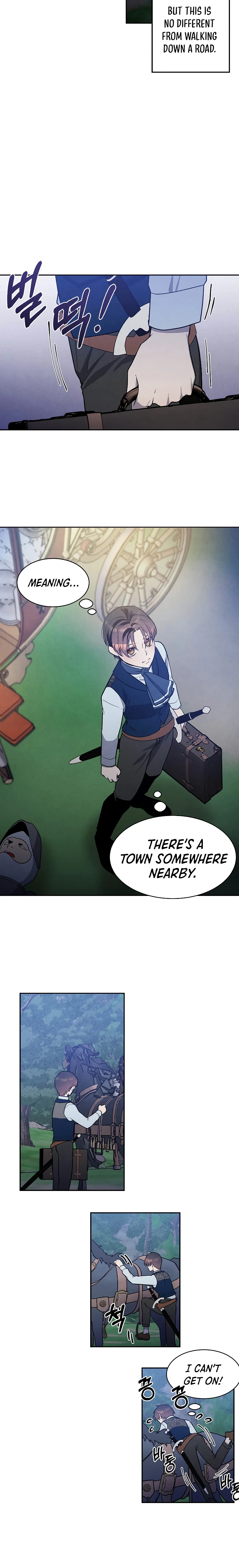 Legendary Youngest Son of the Marquis House Chapter 19, page 7 of 9
